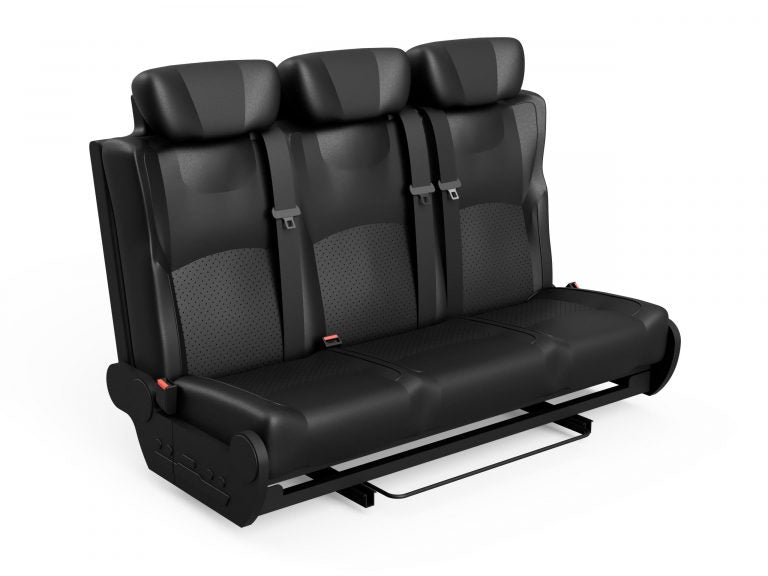 3 Seat Folding Bed