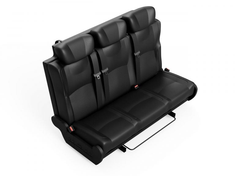 3 Seat Folding Bed