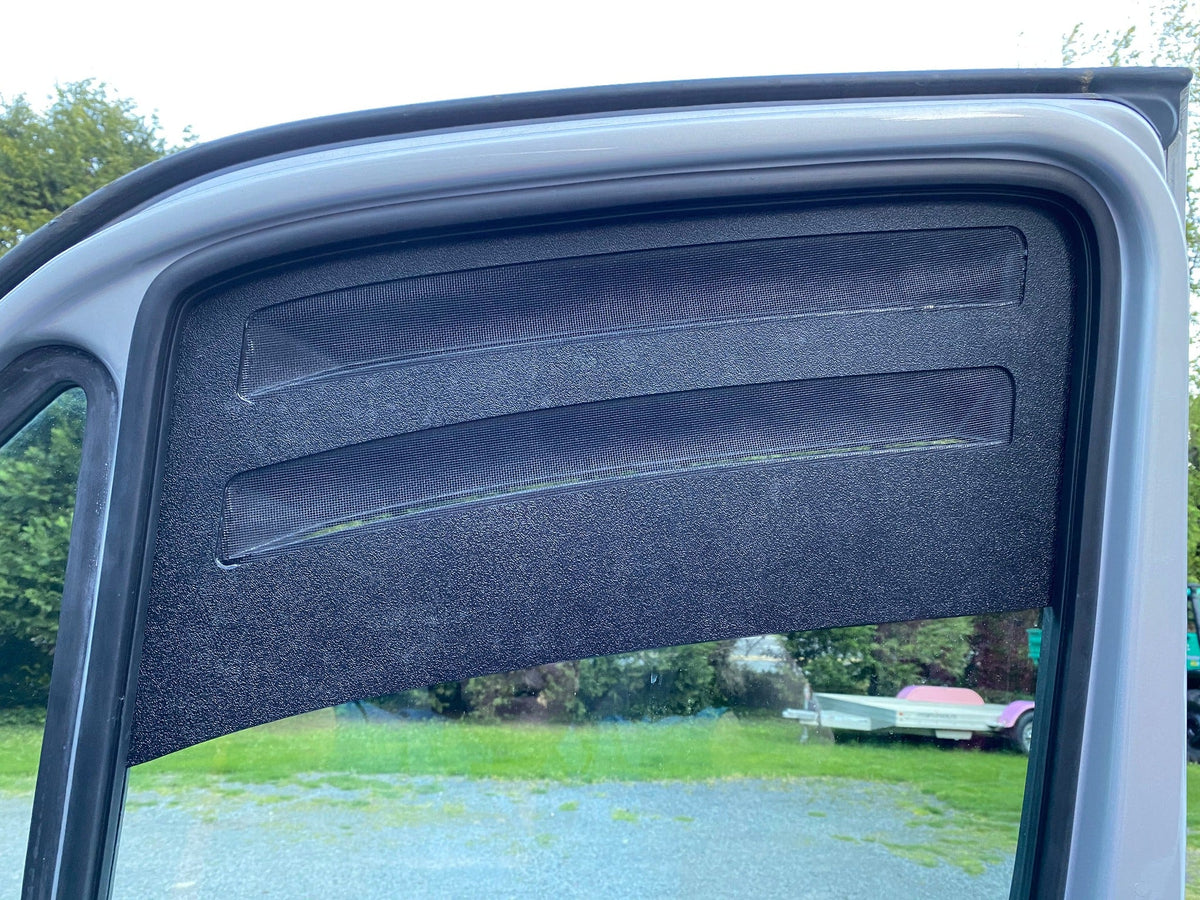 Bug Block Window Bug Barrier Window Vent – Alpine Van Works, LLC