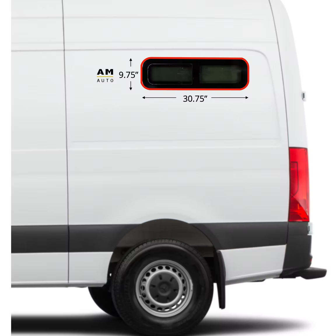 Bunk Window Cover - AM AUTO (AMA)