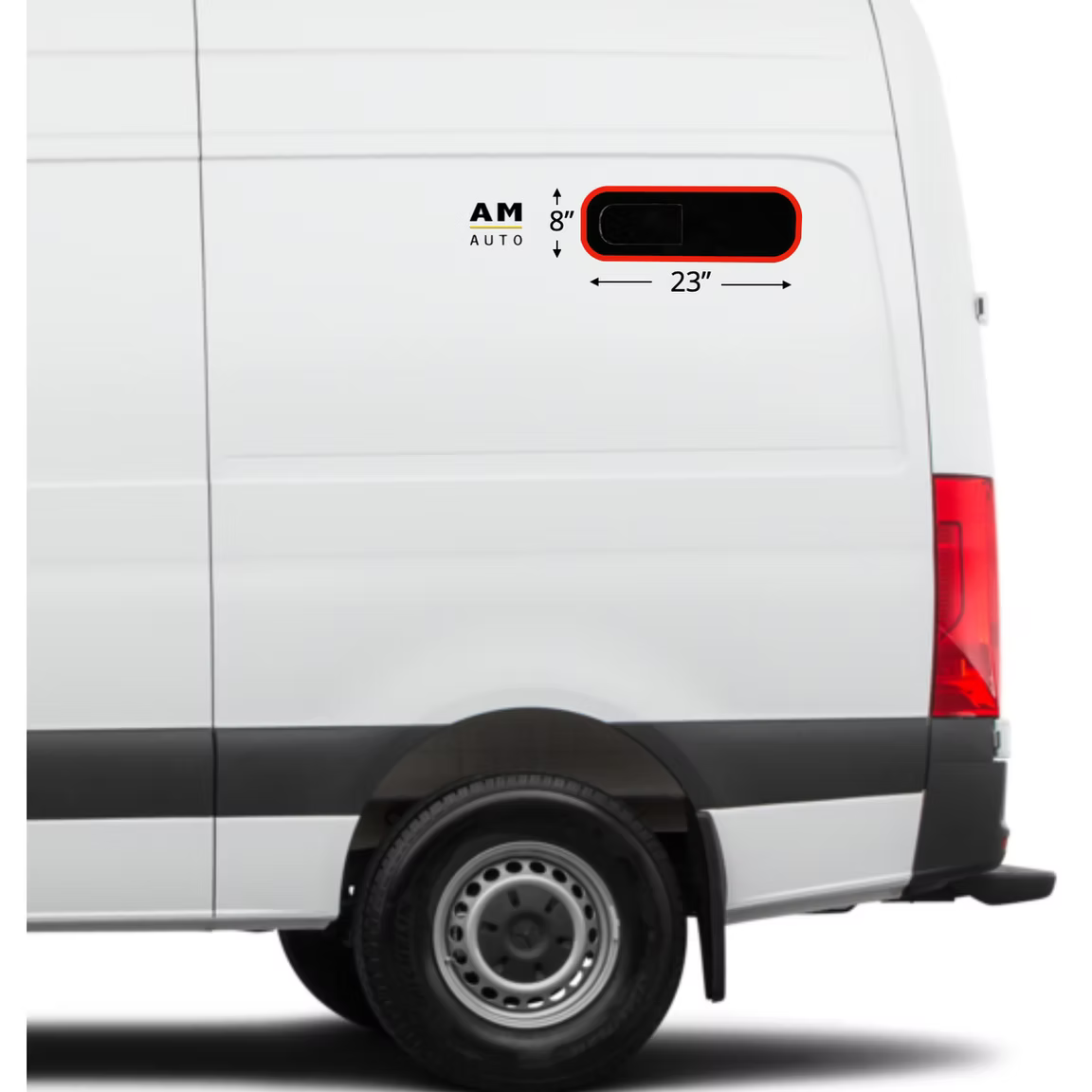 Bunk Window Cover - AM AUTO (AMA)