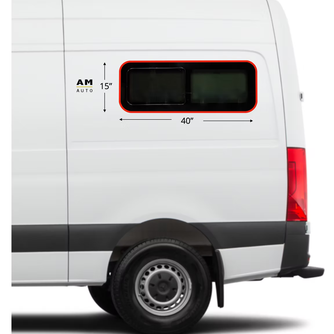 Bunk Window Cover - AM AUTO (AMA)