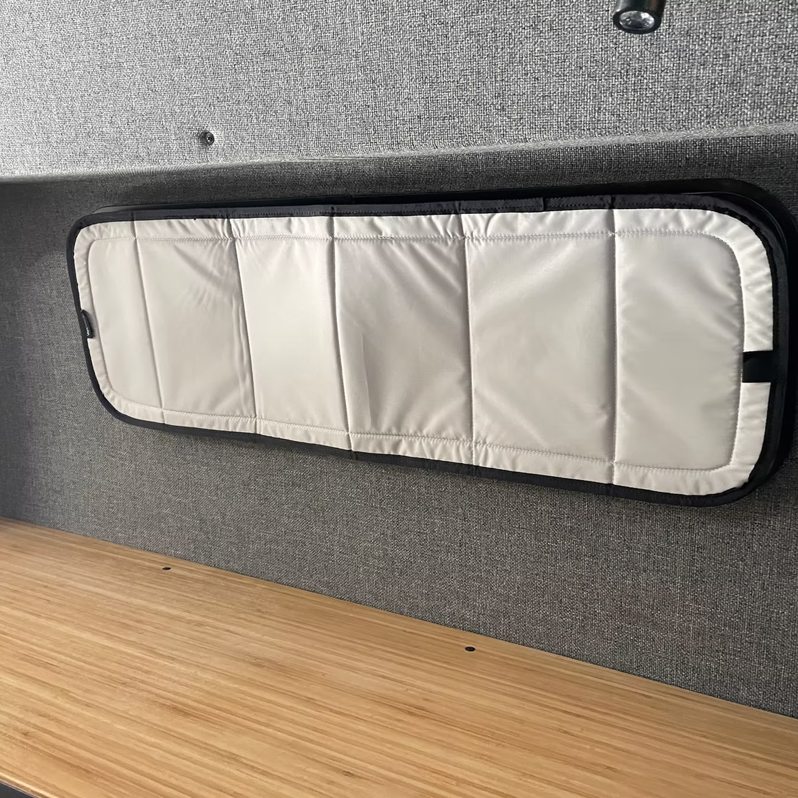 Bunk Window Cover - CRL
