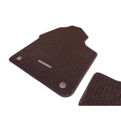 Carpet Floor Mats Sprinter 907 Cargo