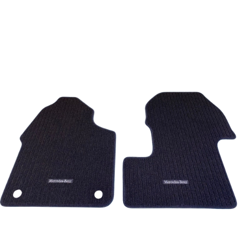 Carpet Floor Mats Sprinter 907 Cargo