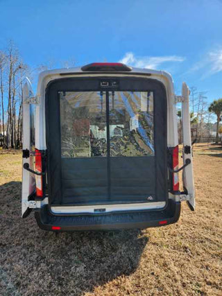 Transit Chill Curtain REAR