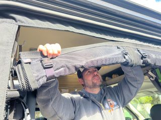 Promaster Chill Curtain REAR