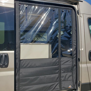 Promaster Chill Curtain Sliding