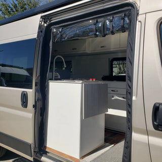Promaster Chill Curtain Sliding