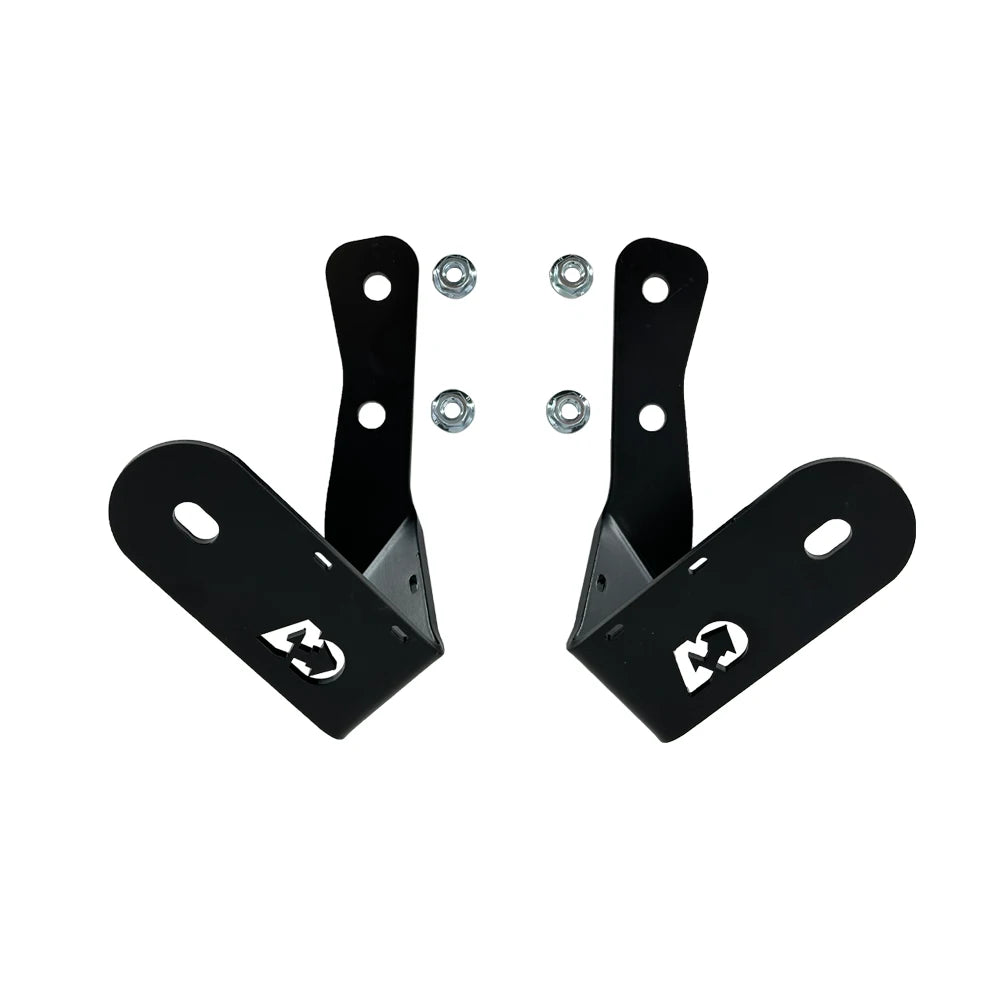 Cowl Light Bracket Kit for 2019+ Sprinter by Agile Offroad