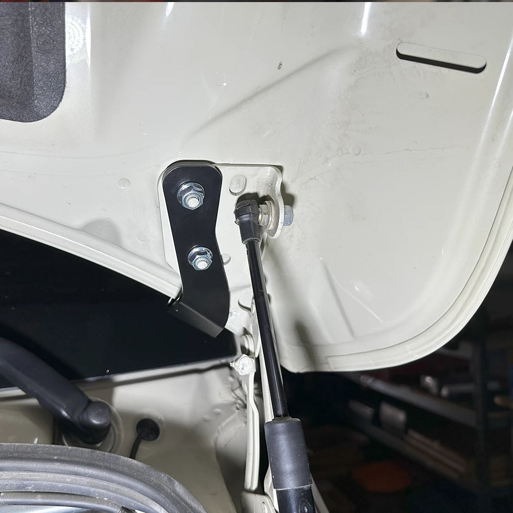 Cowl Light Bracket Kit for 2019+ Sprinter by Agile Offroad