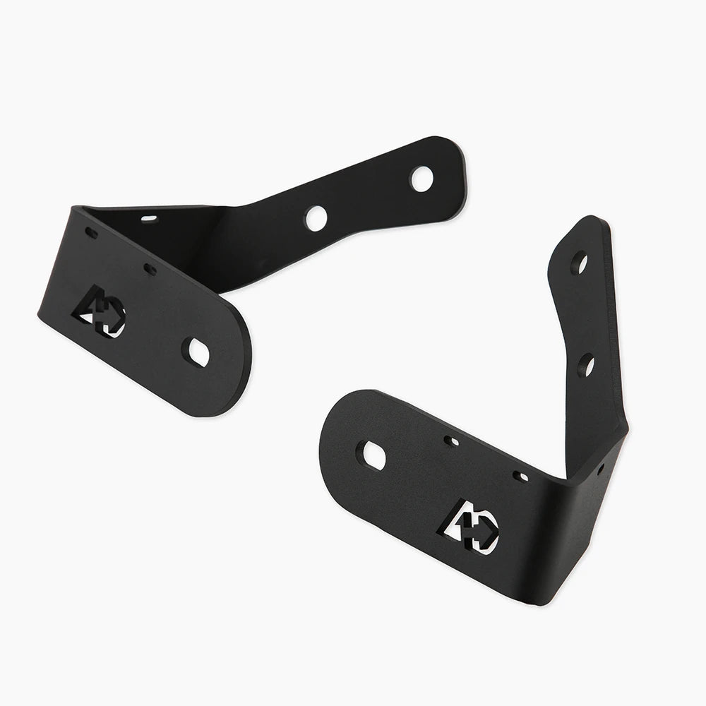 Cowl Light Bracket Kit for 2019+ Sprinter by Agile Offroad