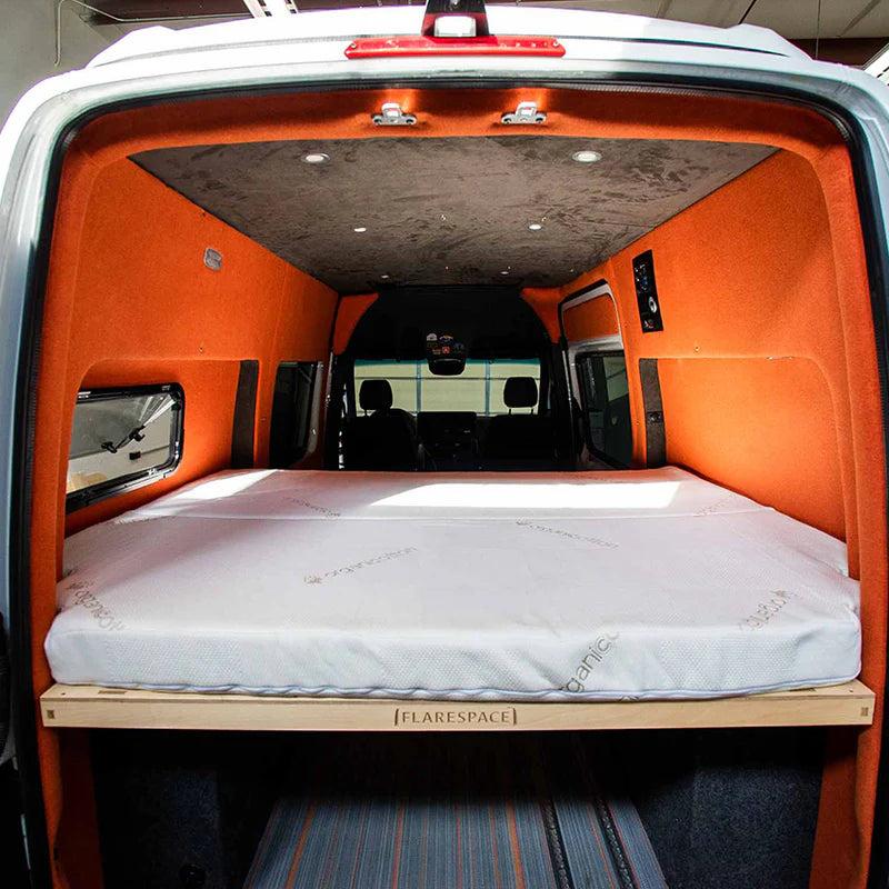 Custom Mattress for Sprinter 170"