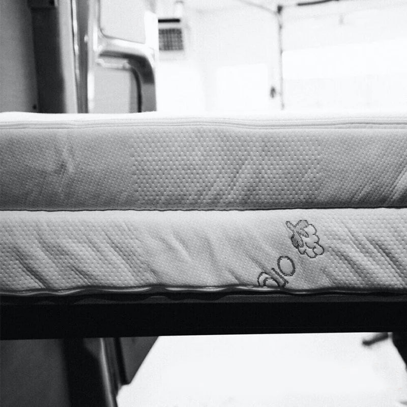 Custom Mattress for Sprinter 144"