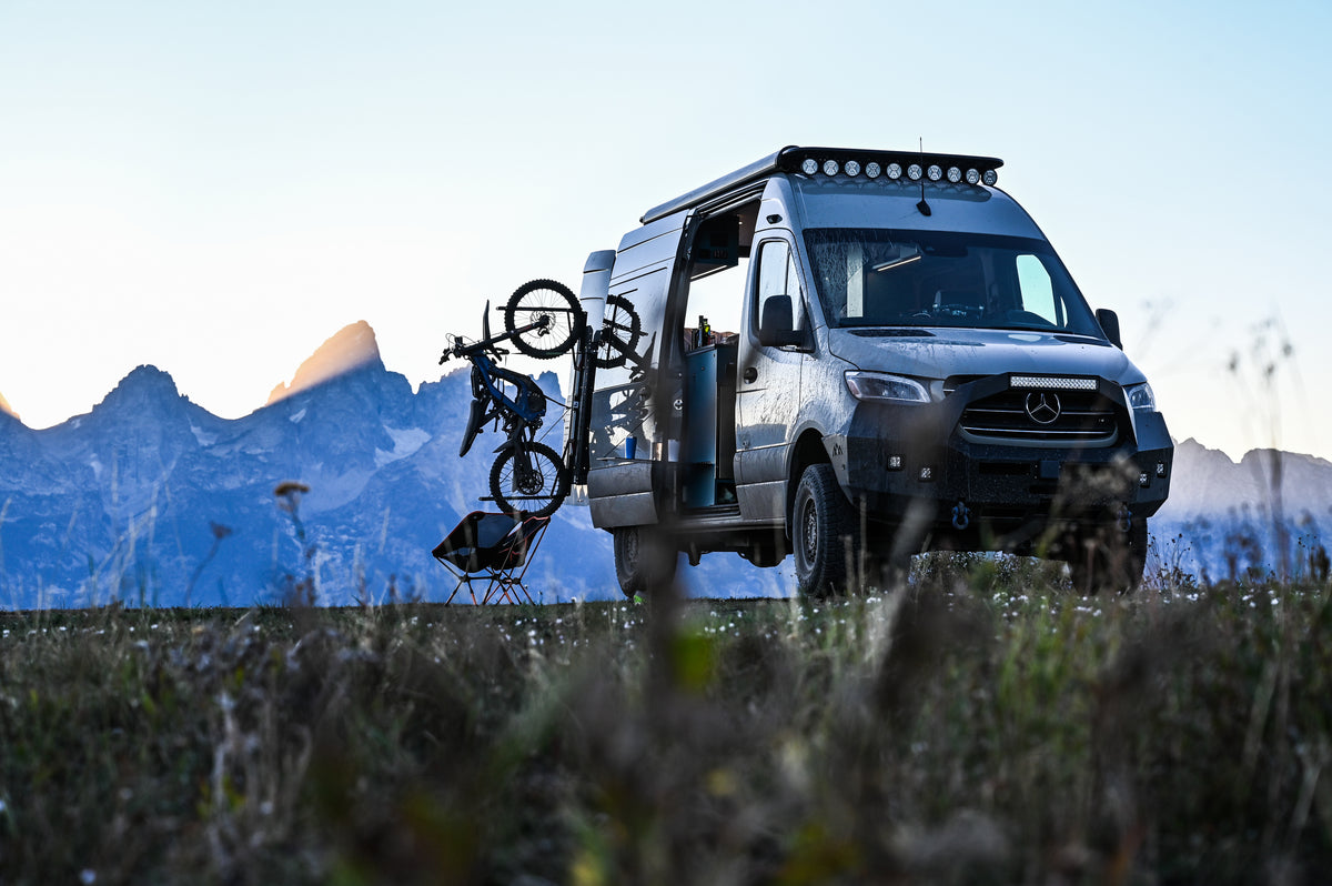 ALPINE VAN WORKS – Alpine Van Works, LLC