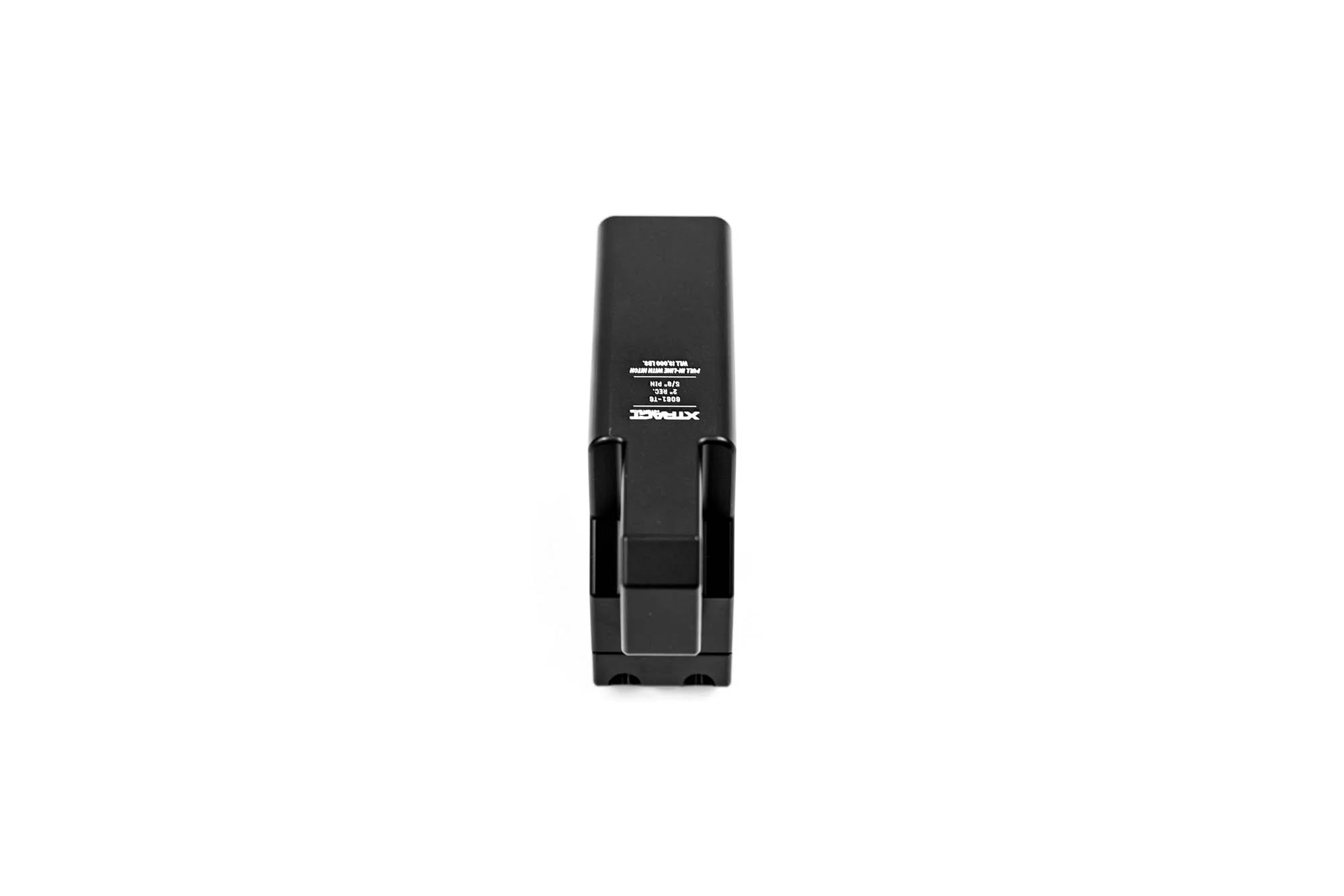DV8 Xtract Hitch Skid Plate