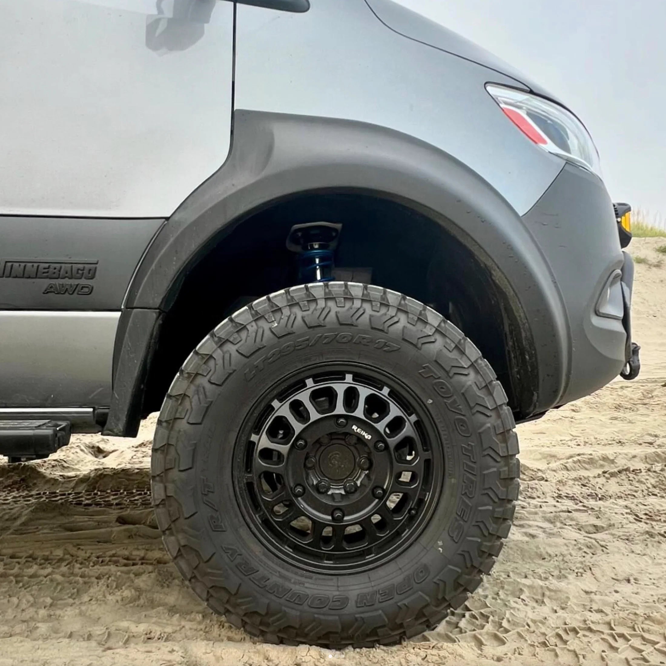 Load video: Desert Defender