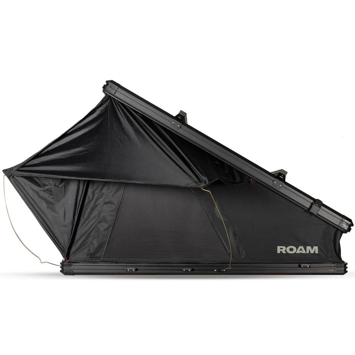 Load video: The Desperado Hardshell Rooftop Tent
