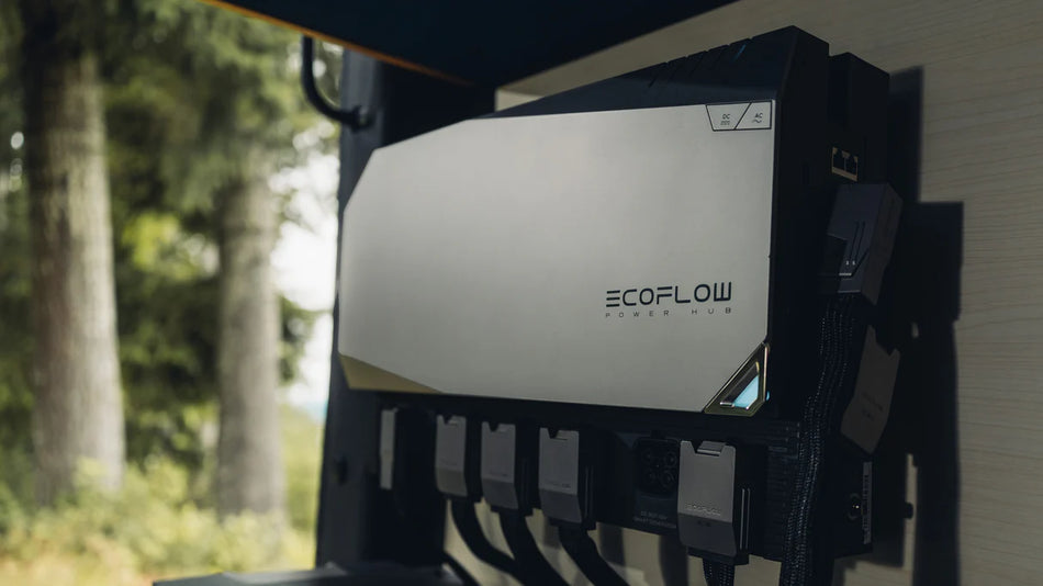 EcoFlow 5 kVA Power Kit - Gen 2