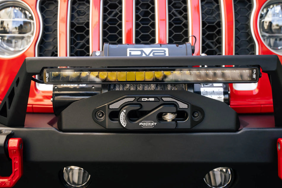 2007-2025 Jeep Wrangler & Gladiator | FS-25 Stubby Front Bumper