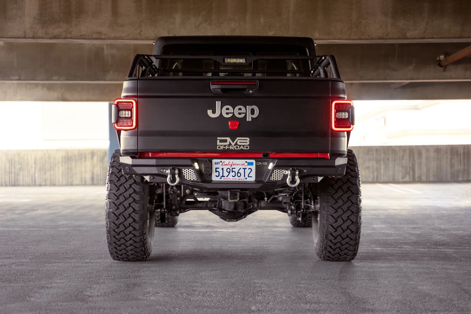 2020-2025 Jeep Gladiator JT | FS-7 Series Rear Bumper