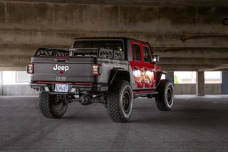 2020-2025 Jeep Gladiator JT | FS-7 Series Rear Bumper