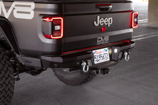 2020-2025 Jeep Gladiator JT | FS-7 Series Rear Bumper