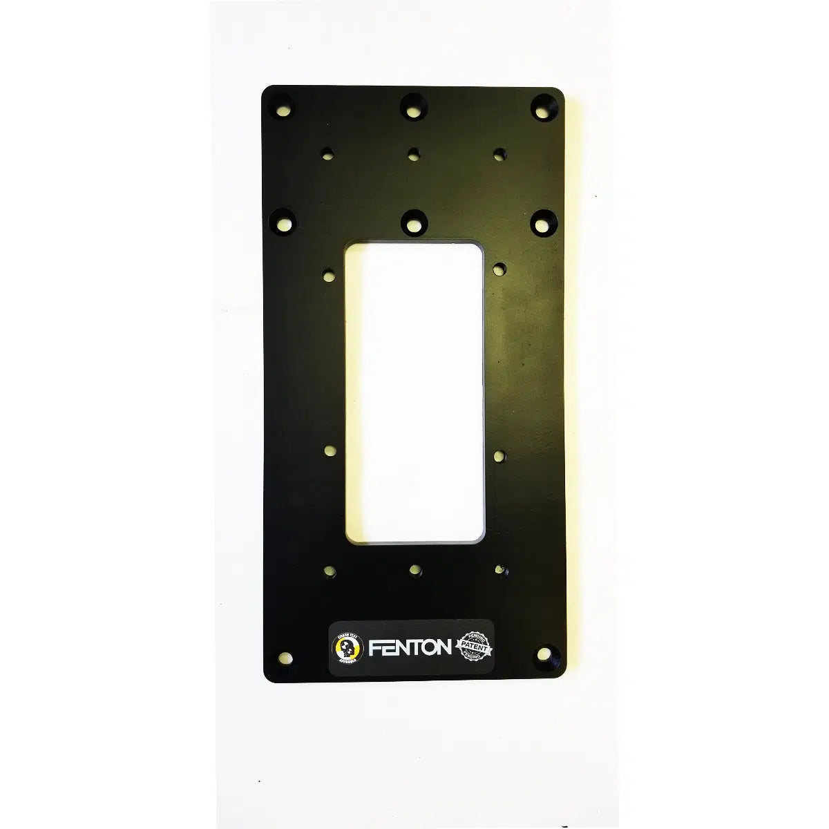 Fenton Mounting Plate – Used for Double Foldaway
