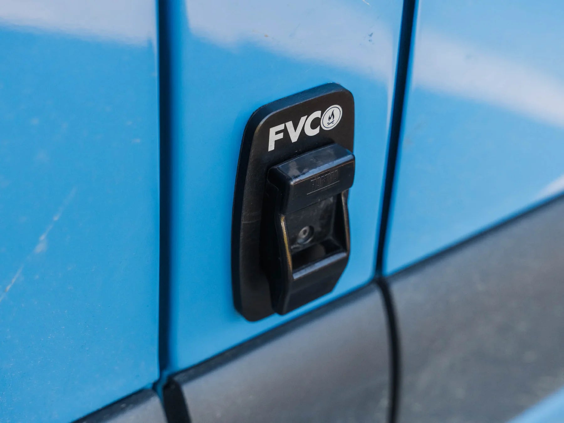 Fiamma Awning Leg Bracket Pads