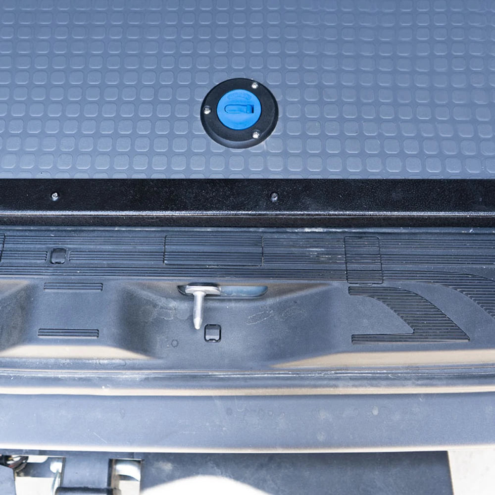 Fill Kit for Spare Tire Basket Water Tank for Sprinter by Agile Offroad