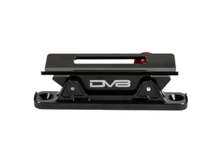 Universal Fire Extinguisher Mount | Black
