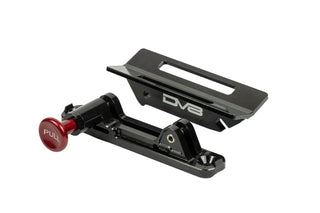 Universal Fire Extinguisher Mount | Black