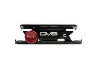 Universal Fire Extinguisher Mount | Black