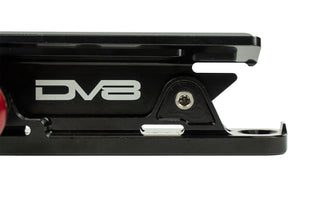 Universal Fire Extinguisher Mount | Black