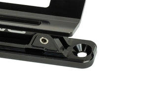 Universal Fire Extinguisher Mount | Black