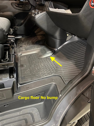 Floor Mats Sprinter