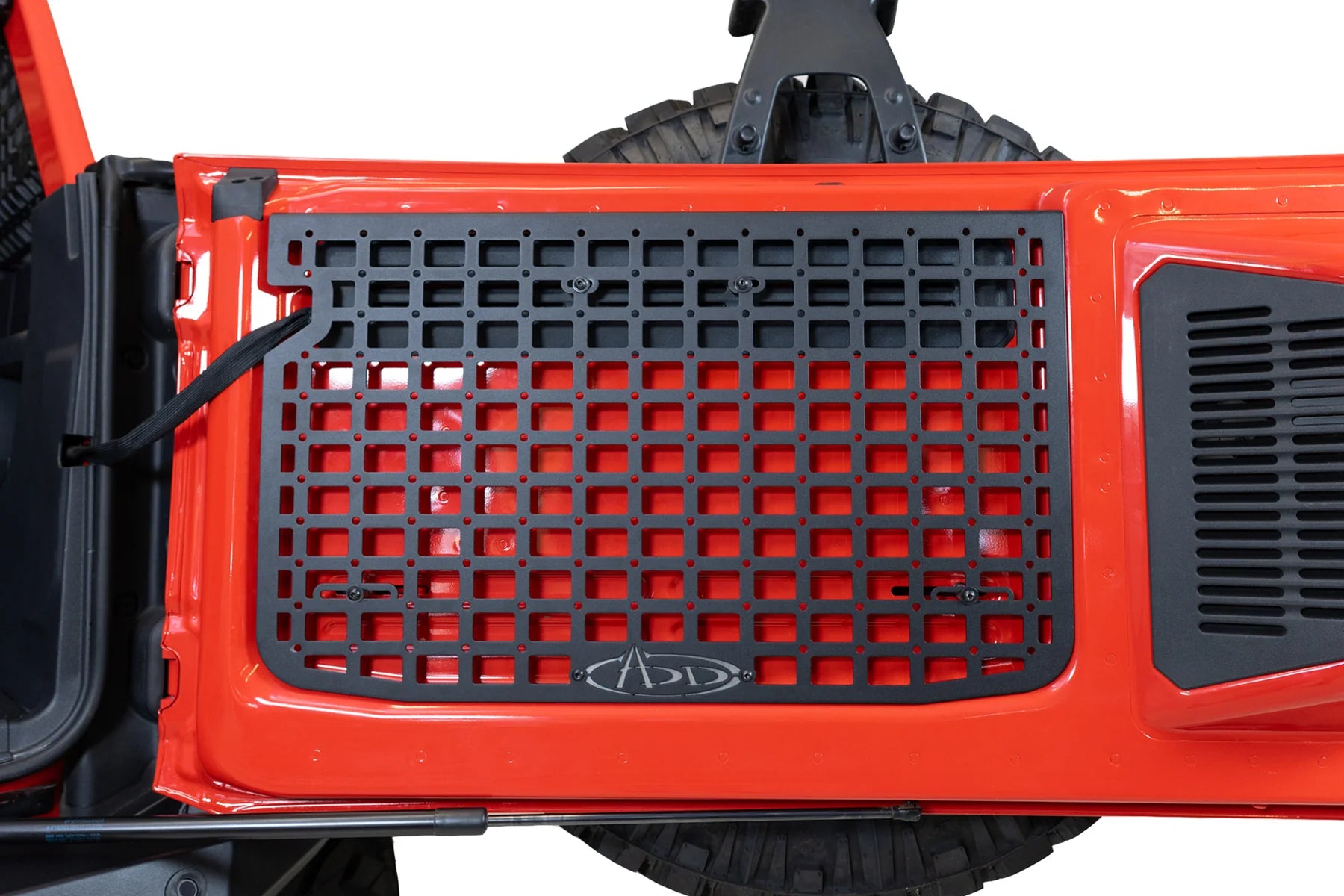 2021-2025 Ford Bronco Tailgate Molle Panel