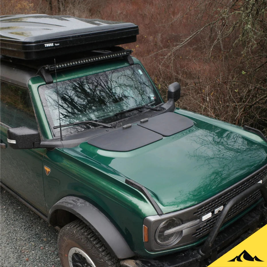 Ford Bronco (2021-2025) | Hood Solar Panel | VSS System™ 2.0