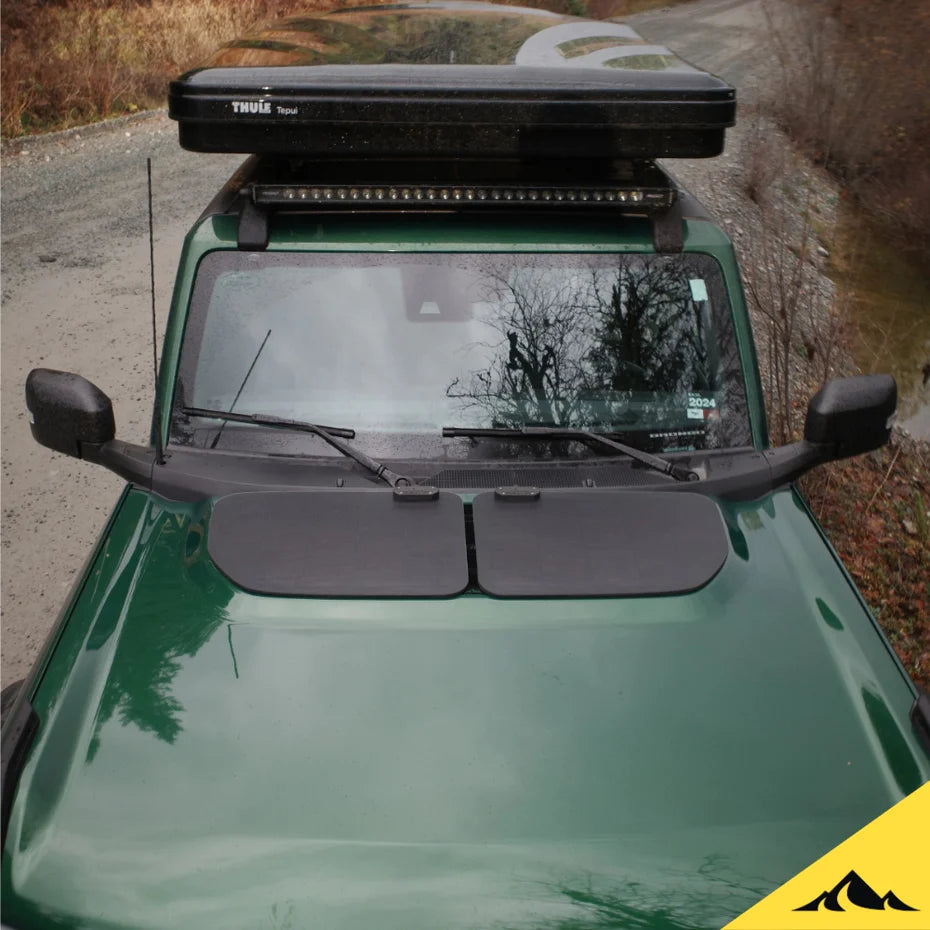 Ford Bronco (2021-2025) | Hood Solar Panel | VSS System™ 2.0