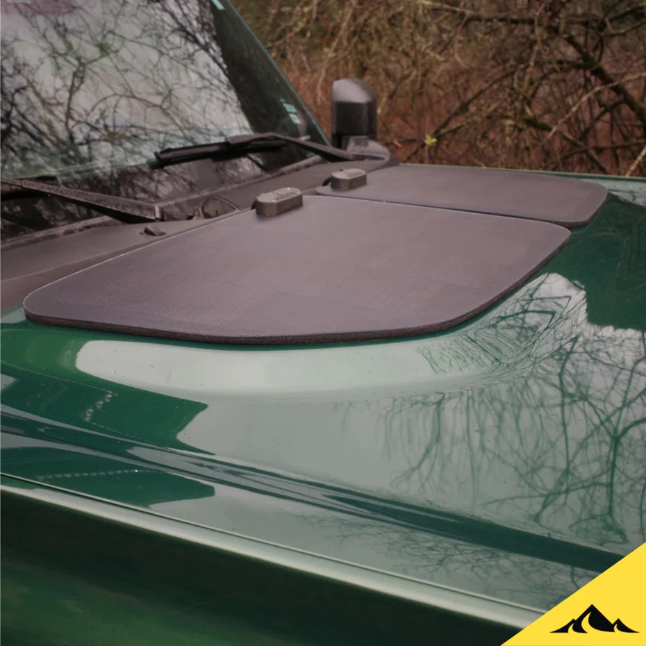 Ford Bronco (2021-2025) | Hood Solar Panel | VSS System™ 2.0