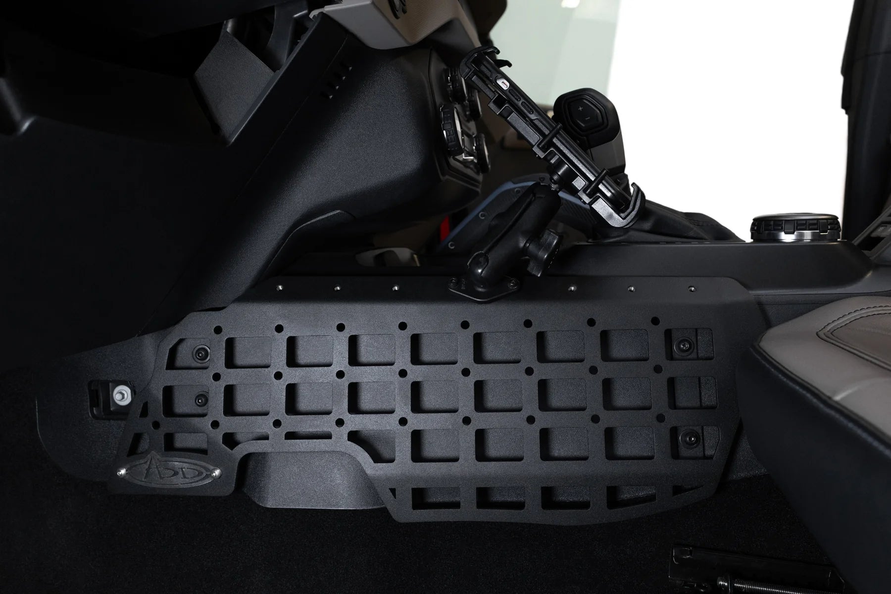 2021-2025 Ford Bronco & Bronco Raptor Center Console Molle Panels
