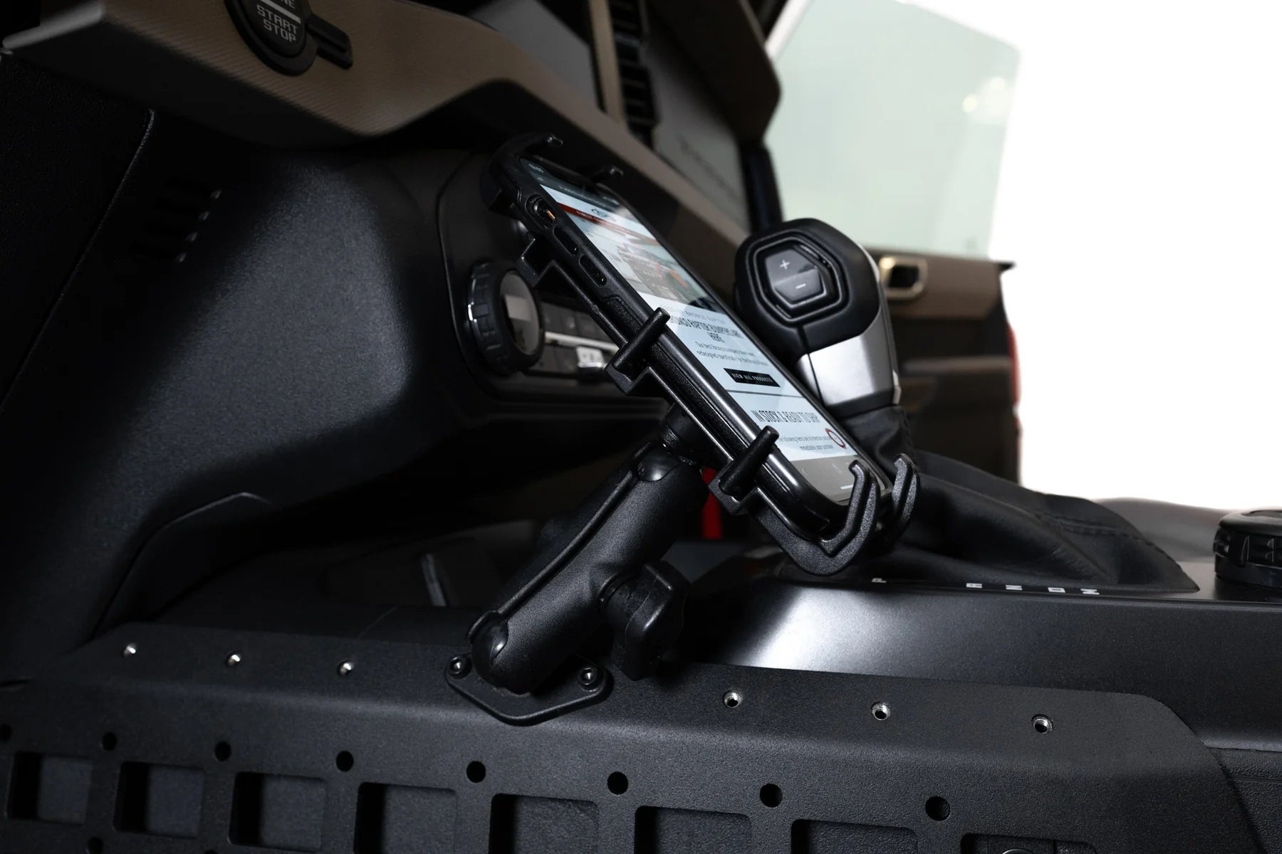 2021-2025 Ford Bronco & Bronco Raptor Center Console Molle Panels