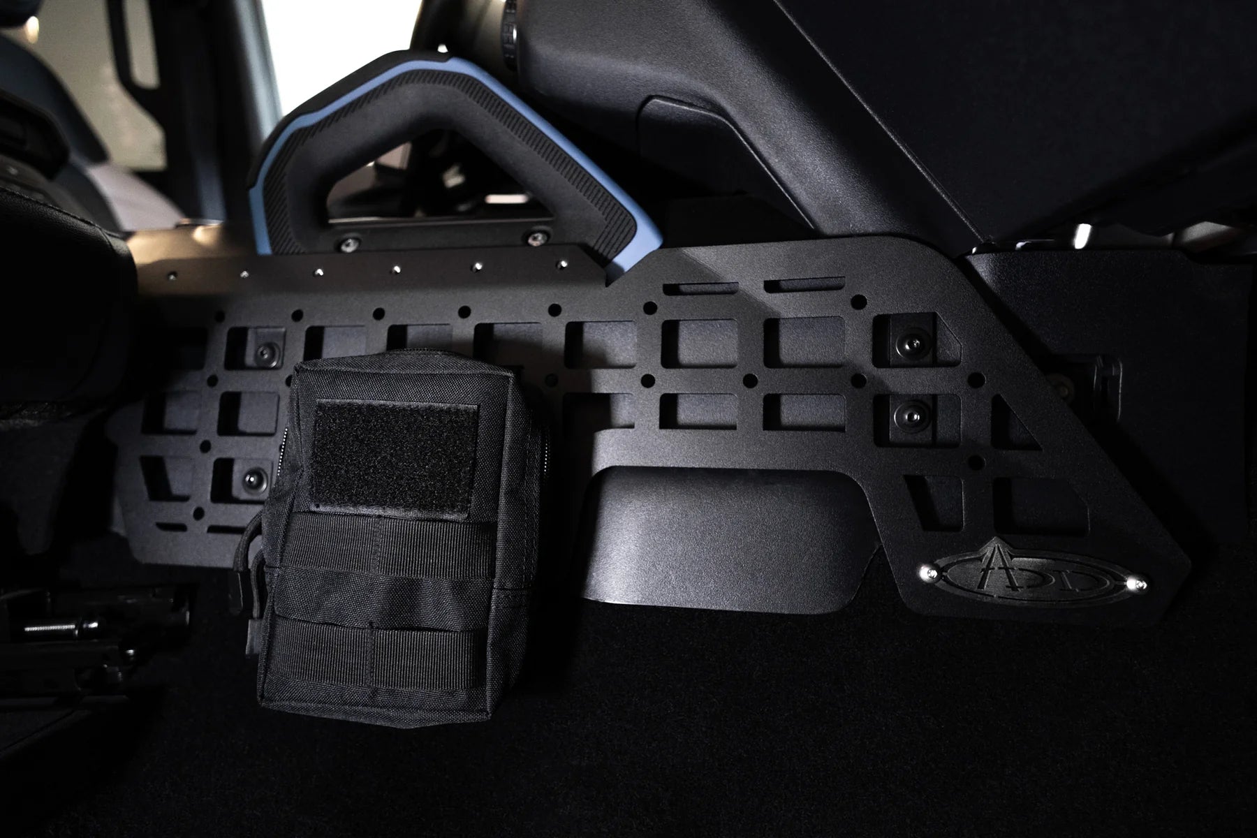 2021-2025 Ford Bronco & Bronco Raptor Center Console Molle Panels
