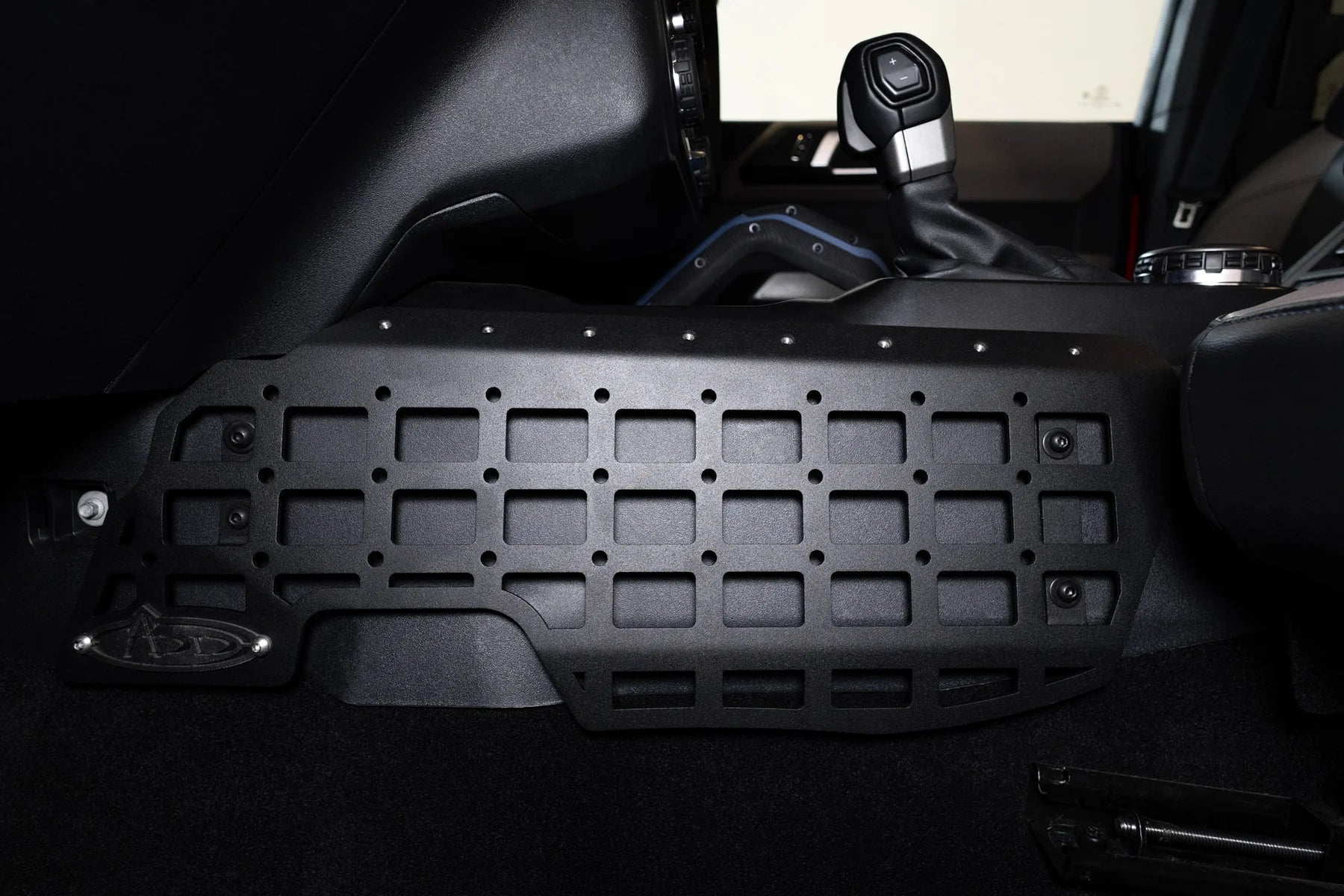 2021-2025 Ford Bronco & Bronco Raptor Center Console Molle Panels