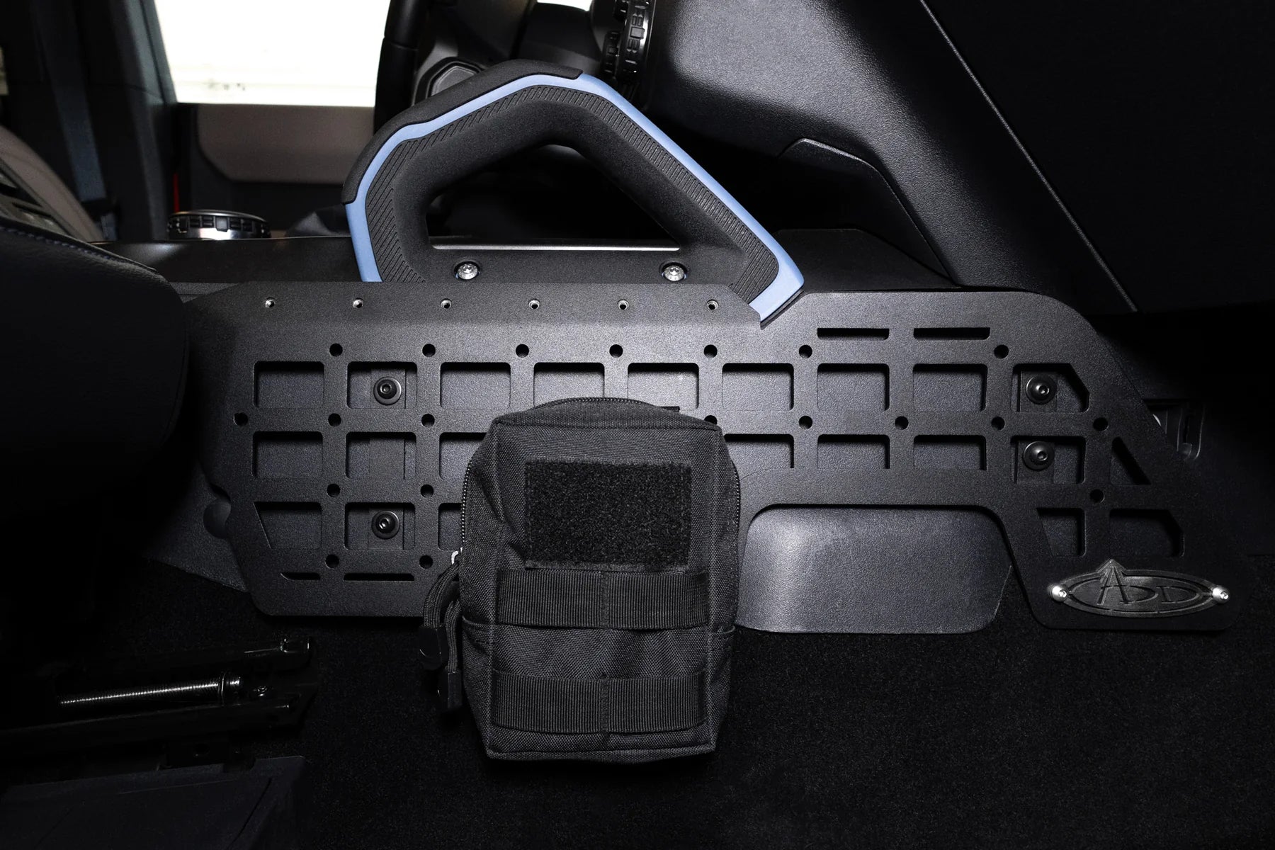 2021-2025 Ford Bronco & Bronco Raptor Center Console Molle Panels
