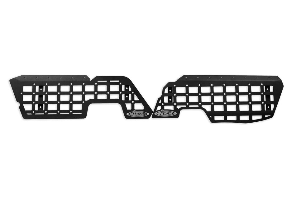 2021-2025 Ford Bronco & Bronco Raptor Center Console Molle Panels