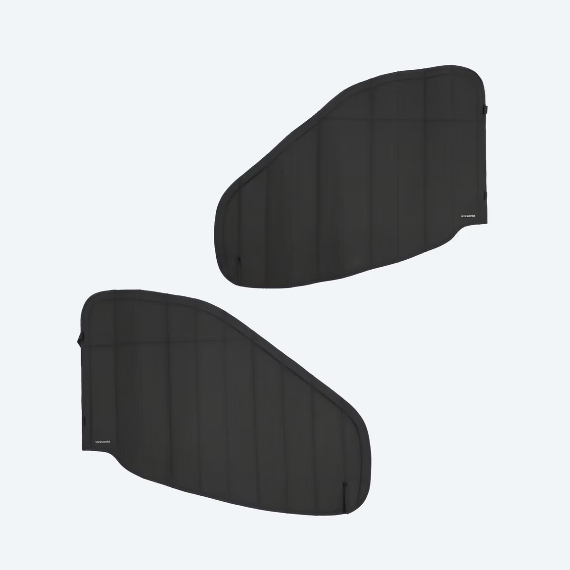 Transit Stealth Front Door Window Covers (Pair)