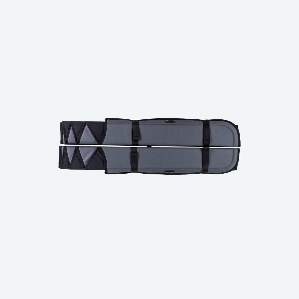 Transit Stealth Front Door Window Covers (Pair)