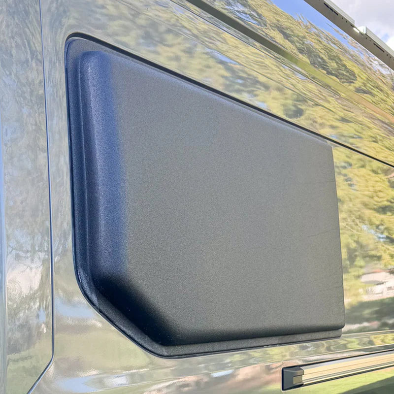 Transit 148" Ext Flares