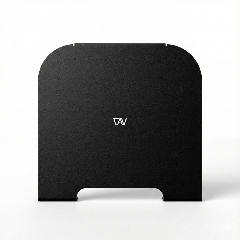 CAV Passenger Foot Platform